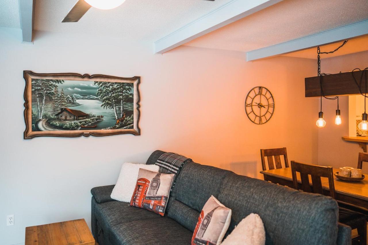 Magnifique Condo Pres Du Lac Tremblant Mont-Tremblant Eksteriør bilde