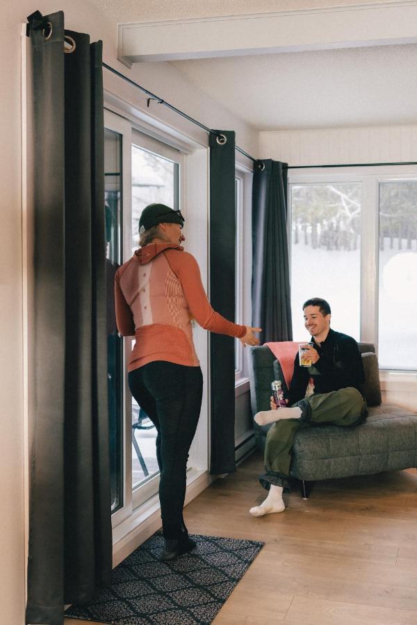 Magnifique Condo Pres Du Lac Tremblant Mont-Tremblant Eksteriør bilde