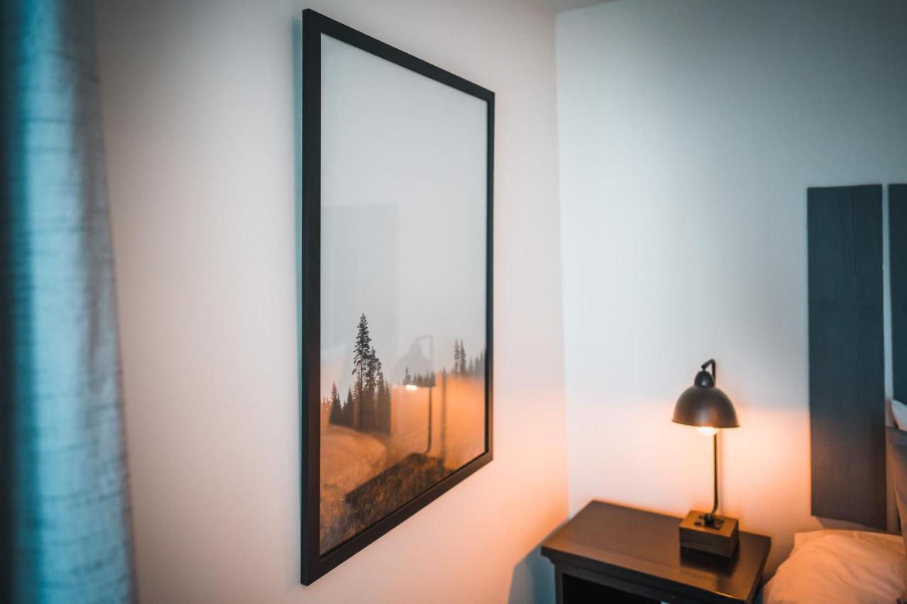 Magnifique Condo Pres Du Lac Tremblant Mont-Tremblant Eksteriør bilde
