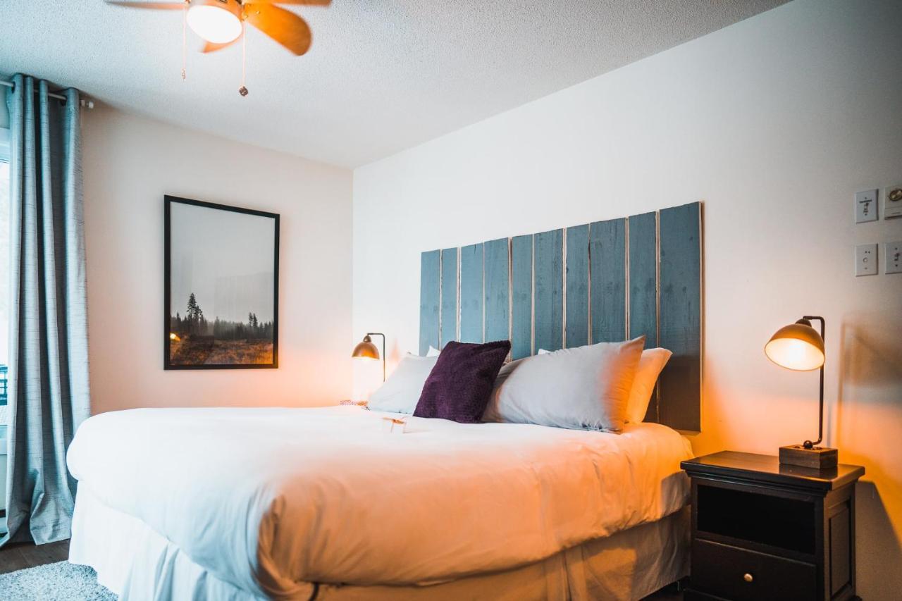 Magnifique Condo Pres Du Lac Tremblant Mont-Tremblant Eksteriør bilde