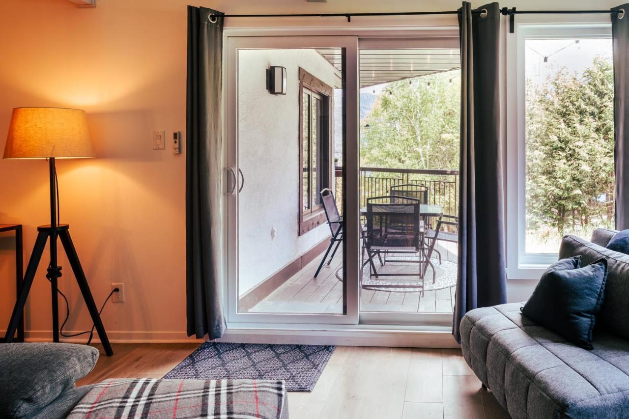 Magnifique Condo Pres Du Lac Tremblant Mont-Tremblant Eksteriør bilde