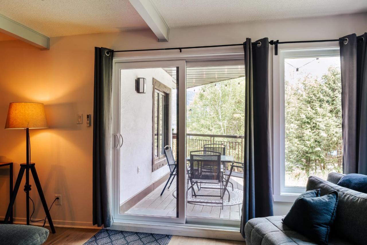 Magnifique Condo Pres Du Lac Tremblant Mont-Tremblant Eksteriør bilde